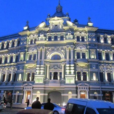 Три Квартала От Оперного-Тихий Лофт-Новый Апарт أوديسا المظهر الخارجي الصورة